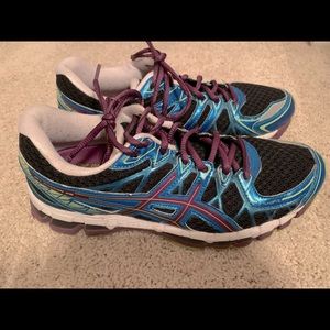 ASICS Gel Kayano 20th Anniversary running shoes